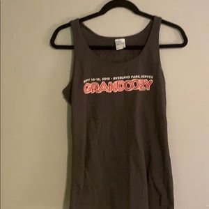 Grandoozy Festival Bud Lite Tank-top **M** 2018